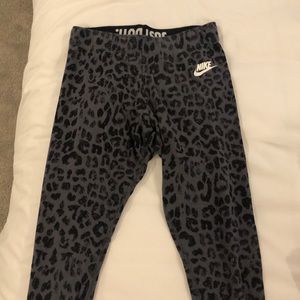 Nike Cheetah Leggings